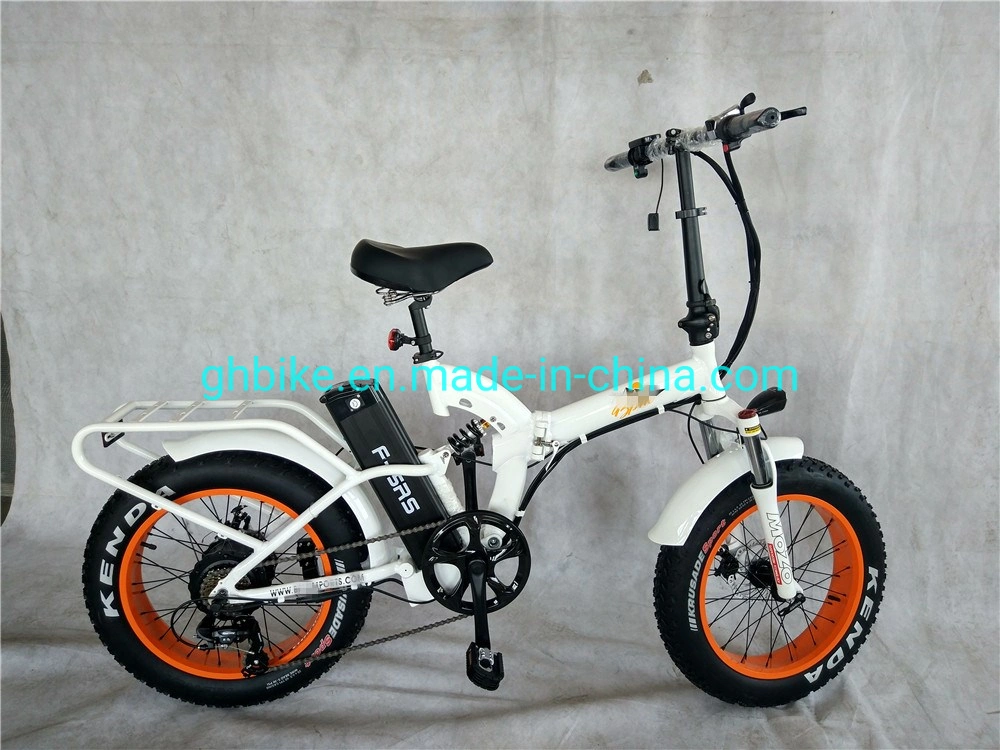 Lithium Battery Bafang 1000 Watt 48V Full Suspension 20