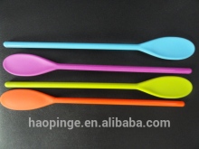 chocolate spoon PLASTIC spoon honey spoon