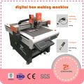 CNC Knife Cutting Machine For Packingbox