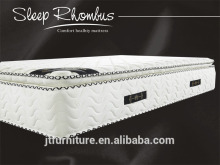 2015 New Arrive Compressed Spring Mattress Simple Design Mattress