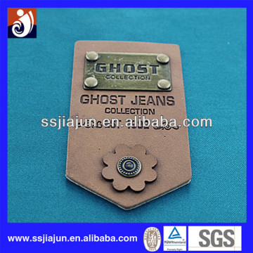 Garment pu Label Wholesale Garment Labels