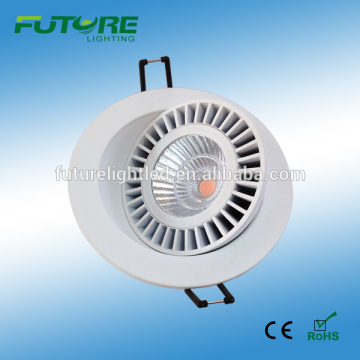 wholesale distributor opportunities 12w dimmable COB downlights
