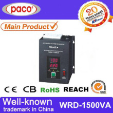 Switchmode Wall-mounted Stabilizer with 2 Digital Displays 1500VA