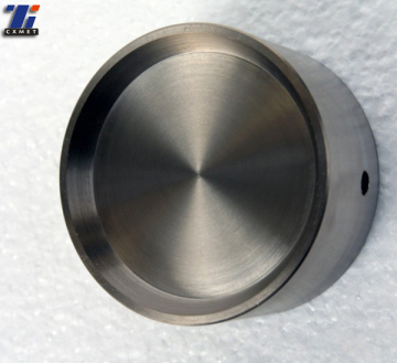 super price Baoji CXMET vacuum coating titanium sputtering target