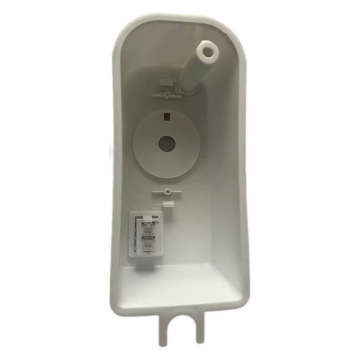 Refrigerator side light knob box gear switch