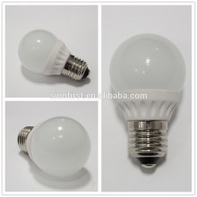4W LED Bulb G45 , LED bulb light, small led globe bulb 3W 4W 5W
