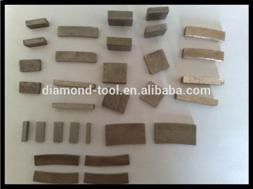 hot sale diamond segment for blades