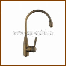 Luxury brass vessel bowl faucet