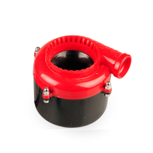 Electric Turbo Blow-Off Valve Sound Simulation