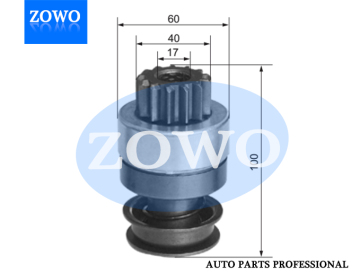 54-8303 STARTER BENDIX 13T MITSUBISHI