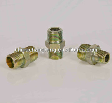 straight connector straight joint fittings