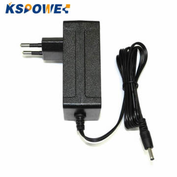 EU US Plug Adapter AC100-240V To DC12V 2A