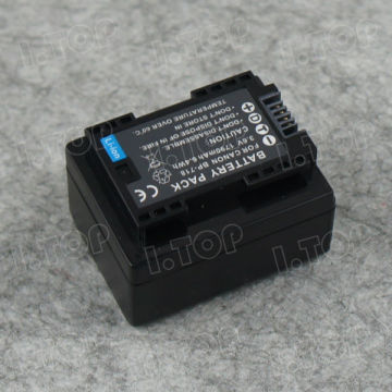 Digital Camera Battery For Canon Camera Battery BP-718+