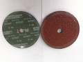 Serat Aluminium Oxide Disc 7 inci