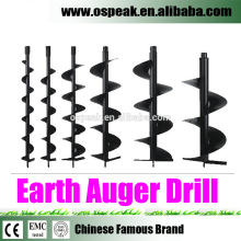 Earth auger Drill bit 80mm 100mm 150mm