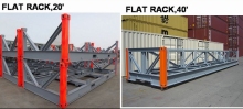 Flat Rack