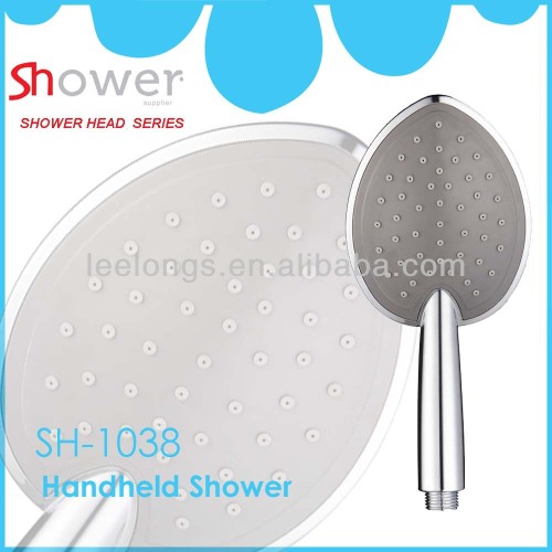 Leelongs ABS plastic Leaf Hand Shower