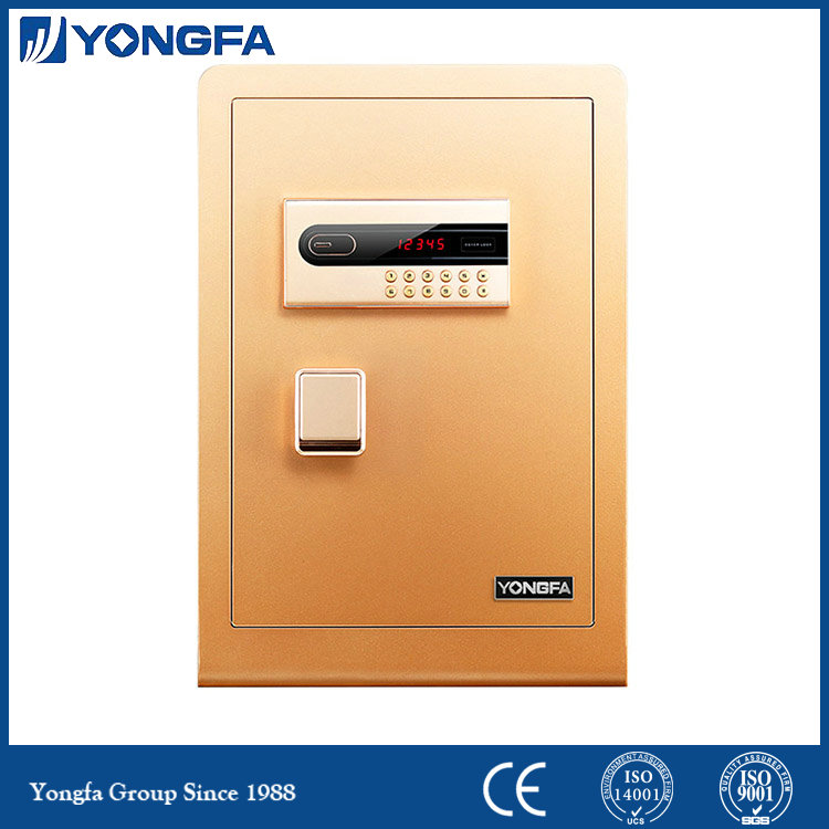 burglary resistant safe