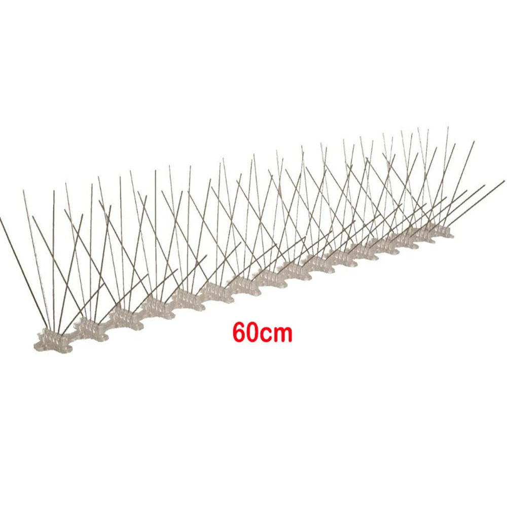 New Design Pigeon Control Spike Plastic Anti Bird Spikes