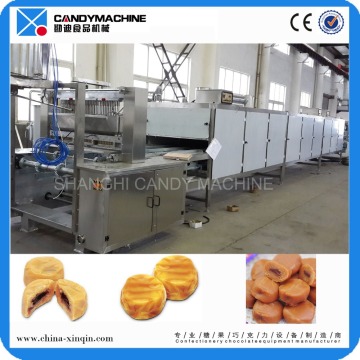 Professional distributor for toffee candy machines