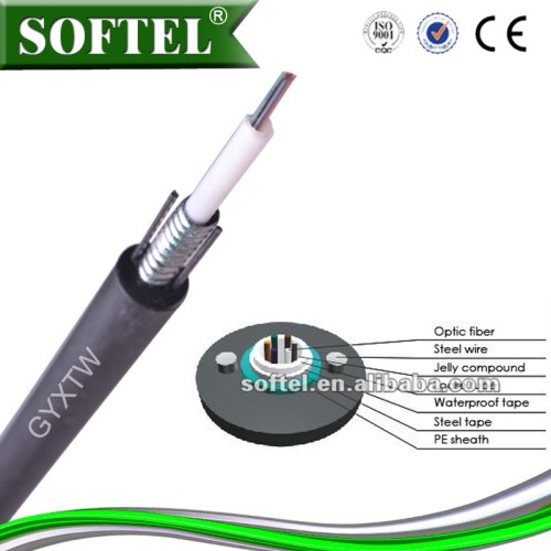 G652D GYXTW 12 Cores Fiber Cable