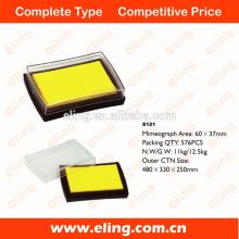 Eling Self inking rubber rubber stamp handles