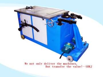 Elbow making machine SBWT-1000-SBKJ