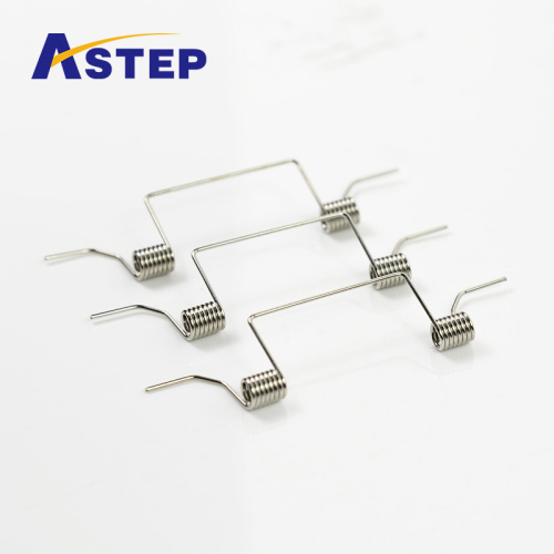 Customized special shaped torsion spring