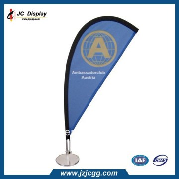 Promotional advertising flying Flag