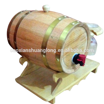 Wood oak wine barrels