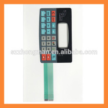 metal push button light switch