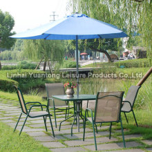 Steel Stacking Chair