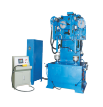 Automatic crush sand polishing machine