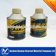 Tube Glue and tire repair tools