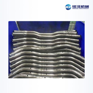 Customizable Bent Pipe Oil Transfer Line