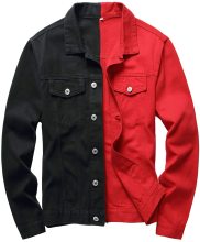 Wholesale Men's Denim Jackets: Custom Designs, Plus Sizes Available