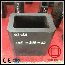 Korea Rectangular Steel Tube