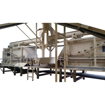 OSB Production Equipment for 1830x2750mm Sheets
