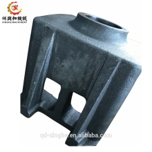 alloy casting car parts oem iron casting bearing housing with passivated