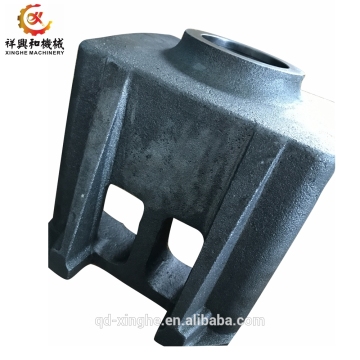 alloy casting car parts oem iron casting bearing housing with passivated