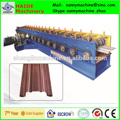 car carriage plate roll forming machine