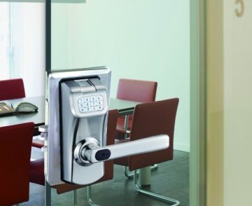 Biometric Lock EZ0113A