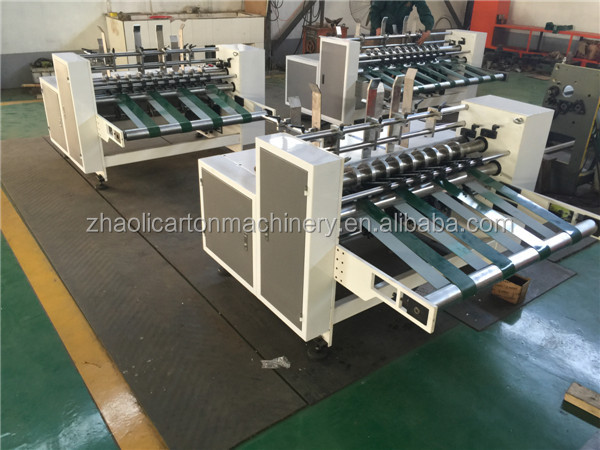 Automatic Corrugated Partition Machine / Automatic Slitter Machine For Slotting Corrugated Paperboard