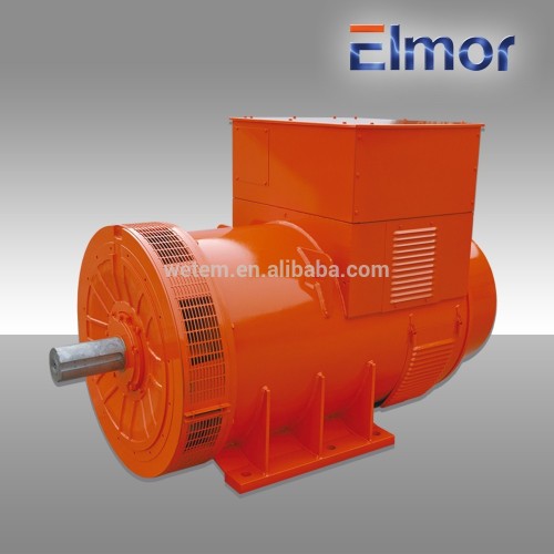 ELMOR 230/400V brushless alternator