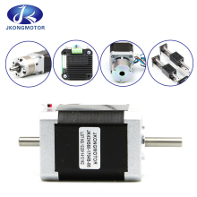 NEMA 17 Stepper Motor with Right Angle Gearbox for 3D Printer