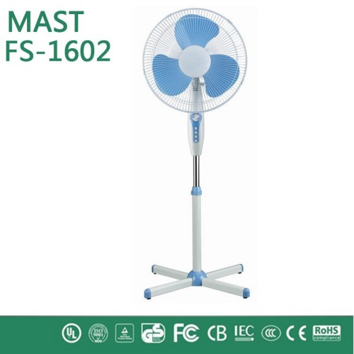 new design fold up nylon fan stand fan china supplier new product