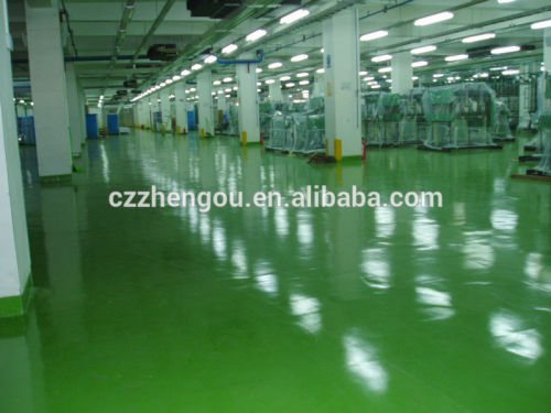 Zhengou High Performance Epoxy Polyaspartic Floor Coating