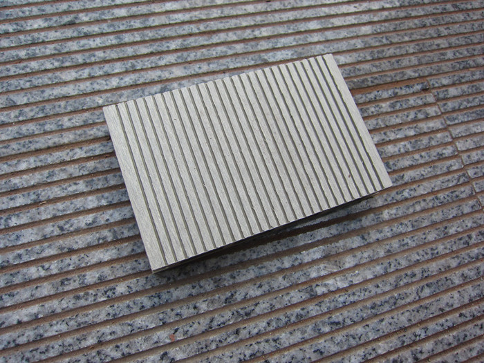 Waterproof Outdoor (300mm X 300mm X 22mm) WPC DIY Decking Tile