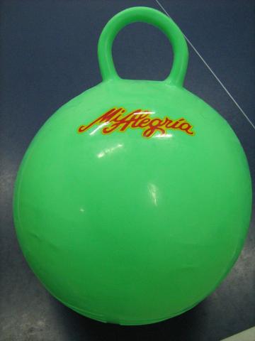 Cheap hopper gymnasticball