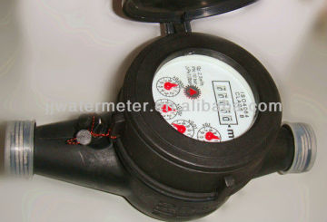 Plastic Water Meter